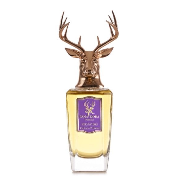 Pana Dora Velvet Iris Унисекс парфюмна вода EDP