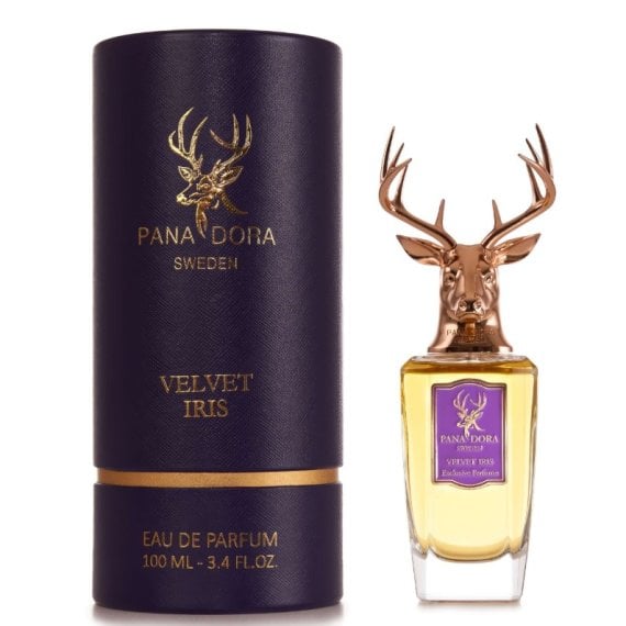 Pana Dora Velvet Iris Унисекс парфюмна вода EDP