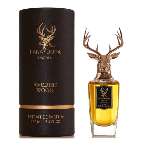 Pana Dora Swedish Wood Унисекс парфюмен екстракт
