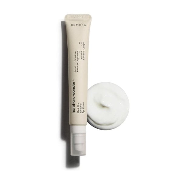 Haruharu Wonder Black Rice Bakuchiol Eye Cream Околоочен крем с бакучиол и черен ориз