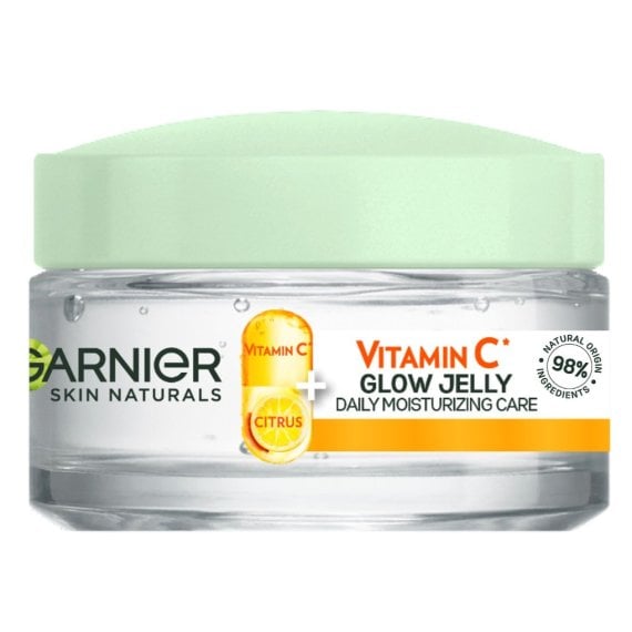 GARNIER SKINNAT HYALURONIC VITAMIN C Дневен крем