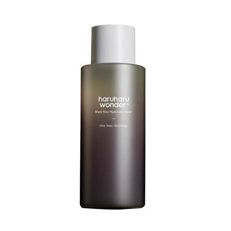Haruharu Wonder Black Rice Hyaluronic Toner Тонер за лице с черен ориз