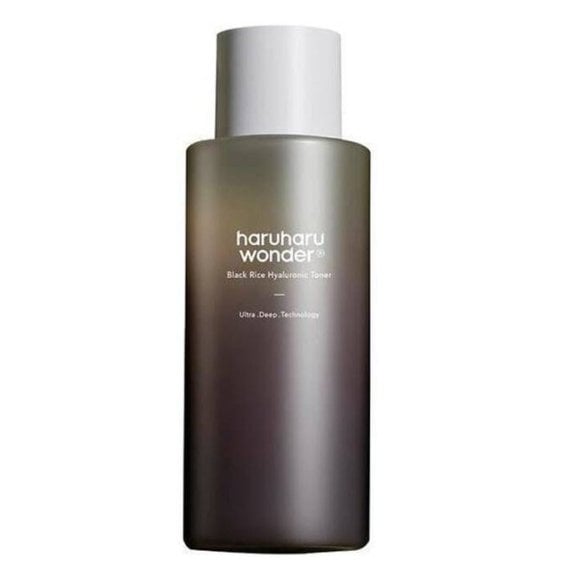 Haruharu Wonder Black Rice Hyaluronic Toner Тонер за лице с черен ориз