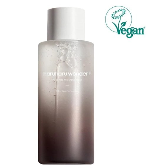 Haruharu Wonder Black Rice Hyaluronic Toner Тонер за лице с черен ориз