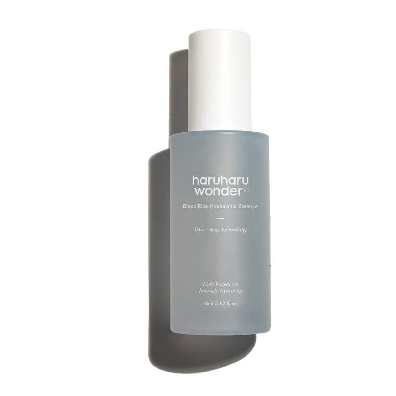 Haruharu Wonder Black Rice Hyaluronic Essence Есенция за лице с черен ориз и хиалурон