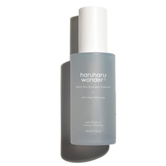 Haruharu Wonder Black Rice Hyaluronic Essence Есенция за лице с черен ориз и хиалурон