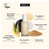 Haruharu Wonder Black Rice Hyaluronic Anti-wrinkle Serum серум за лице с черен ориз и хиалурон