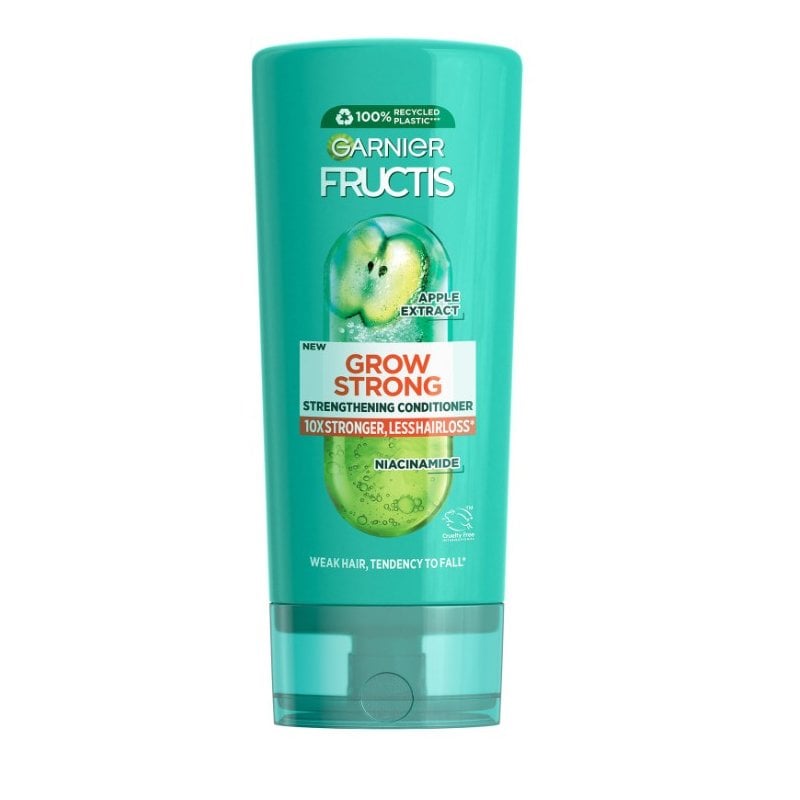 Garnier Fructis Grow Strong Балсам за коса, Размер 200 ml