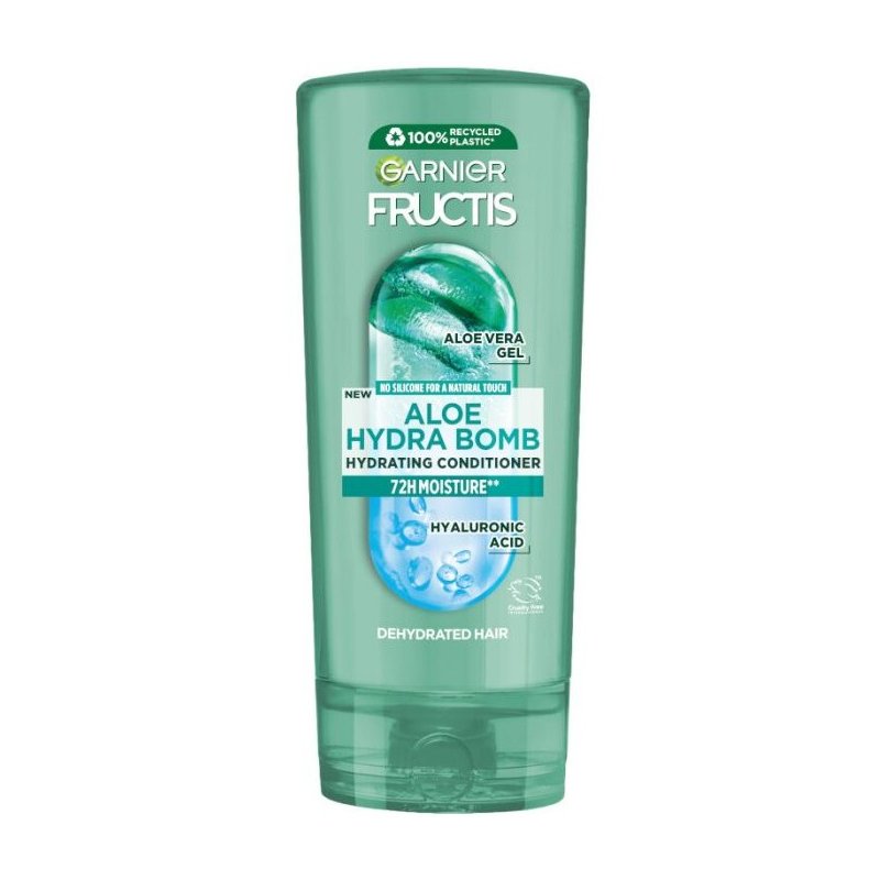 Garnier Fructis Aloe Hydra Bomb Балсам за коса