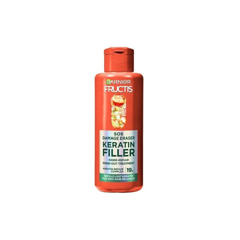 Garnier Fructis Keratin Filler Грижа за коса с кератин