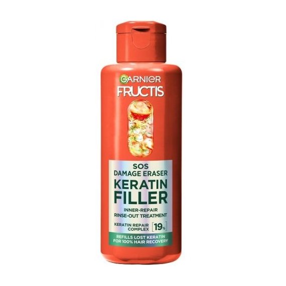 Garnier Fructis Keratin Filler Грижа за коса с кератин