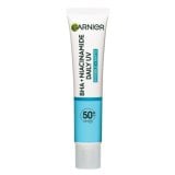 Garnier Pure Active SPF50+ Матиращ флуид против несъвършенства