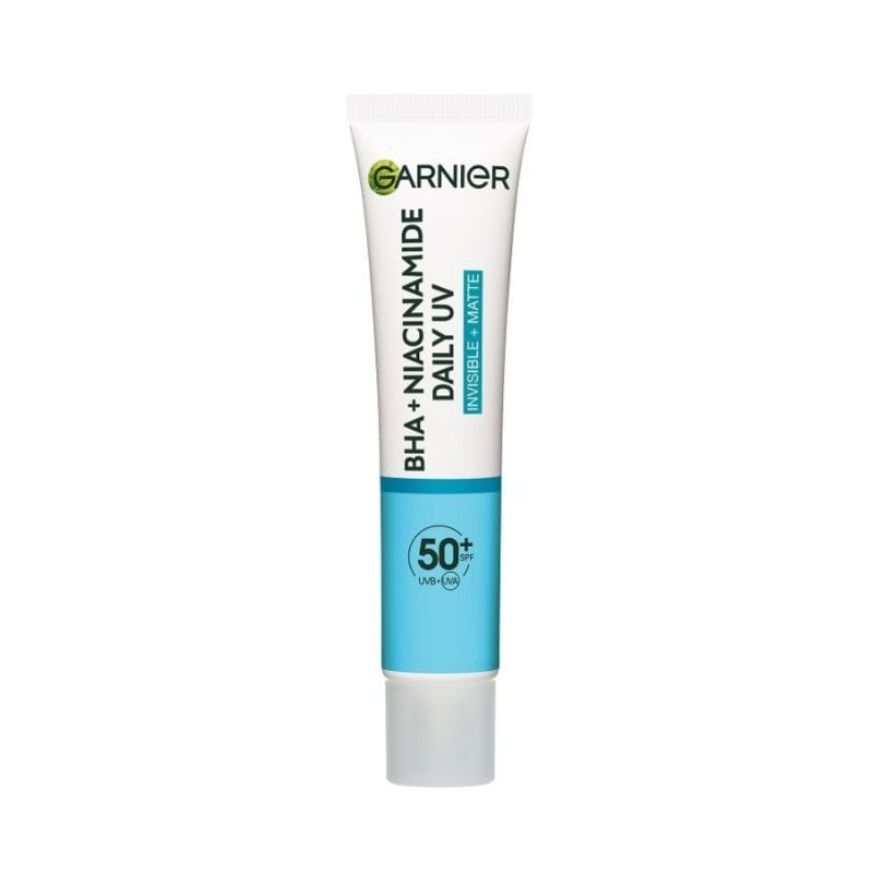 Garnier Pure Active SPF50+ Матиращ флуид против несъвършенства