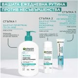 Garnier Pure Active Гел-пяна за почистване на лице