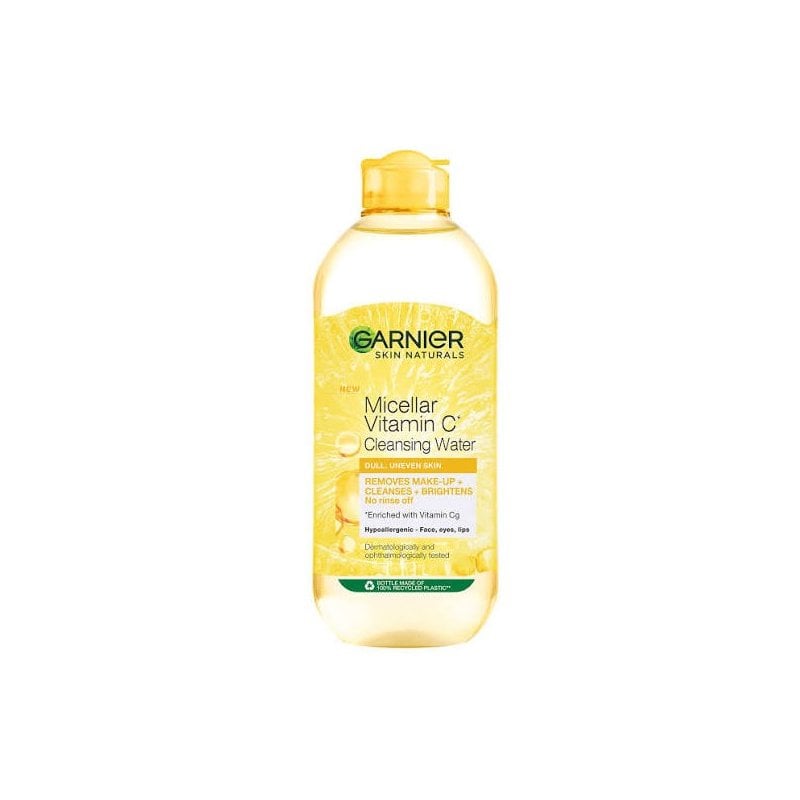 Garnier Skin Naturals Vitamin C Мицеларна вода