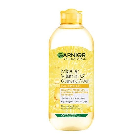 Garnier Skin Naturals Vitamin C Мицеларна вода