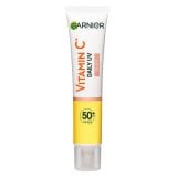 Garnier Skin Naturals Vitamin C SPF50+ Дневен флуид за сияйна кожа