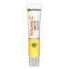 Garnier Skin Naturals Vitamin C SPF50+ Дневен флуид за сияйна кожа