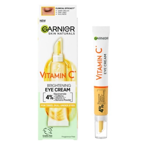 Garnier Skin Naturals Vitamin C Oколоочен крем