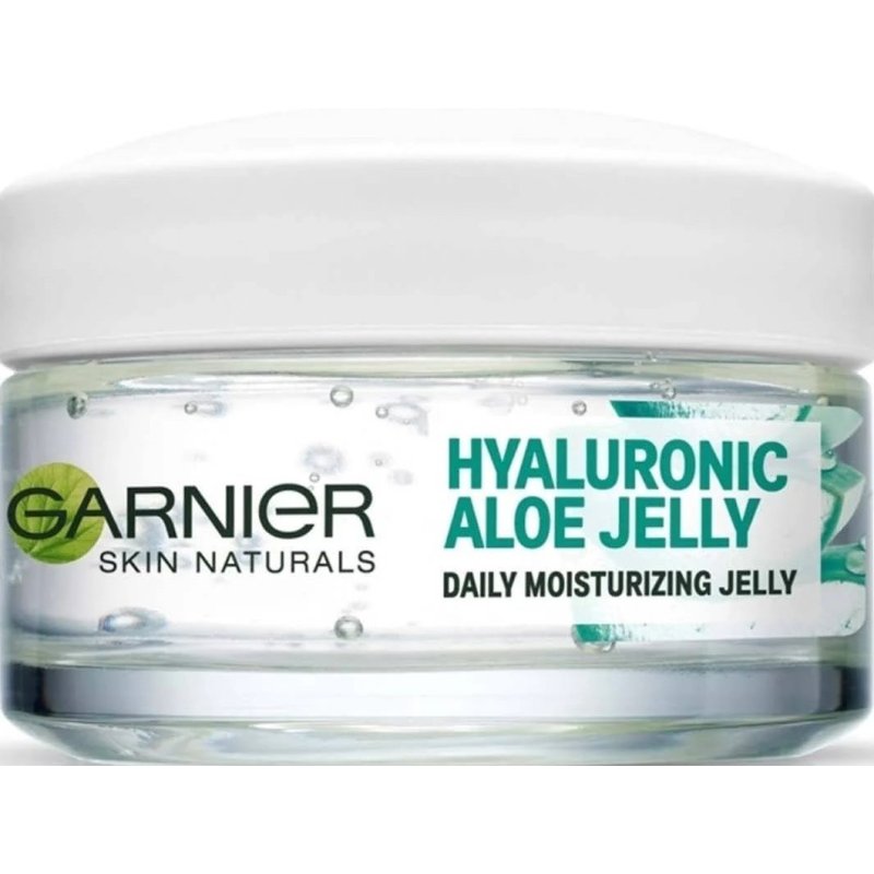 Garnier Skin Naturals Hyaluronic Aloe Хидратиращ дневен гел