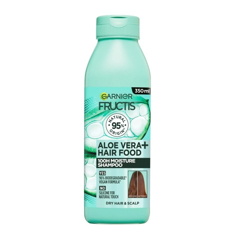 Garnier Fructis Hair Food Aloe Шампоан за коса