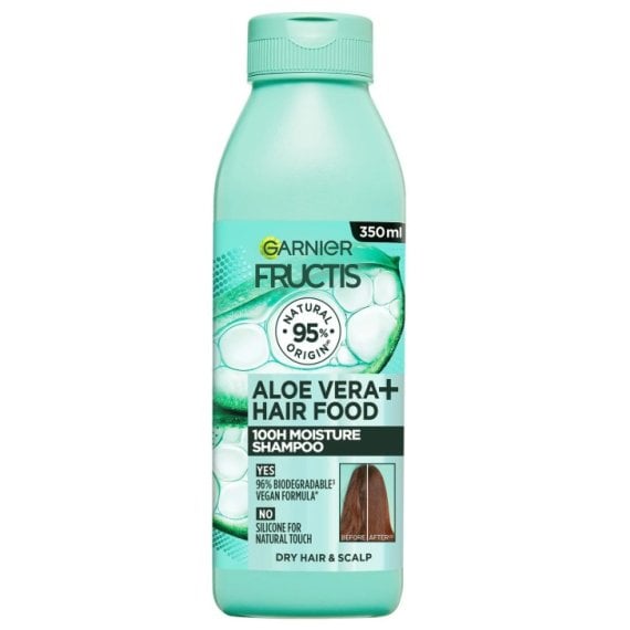 Garnier Fructis Hair Food Aloe Шампоан за коса
