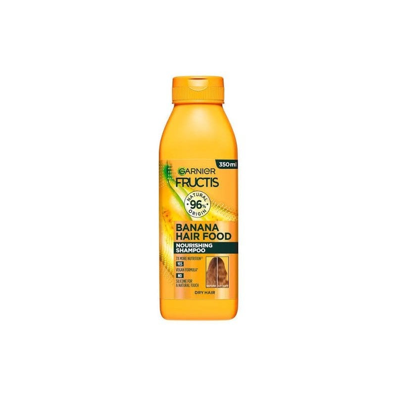 Garnier Fructis Hair Food Banana Шампоан за коса