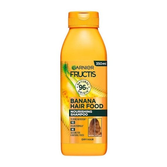 Garnier Fructis Hair Food Banana Шампоан за коса