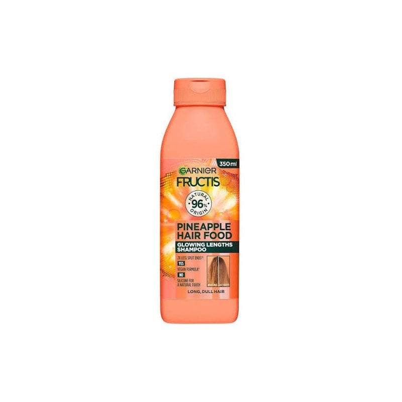 Garnier Fructis Hair Food Pineapple Шампоан за коса