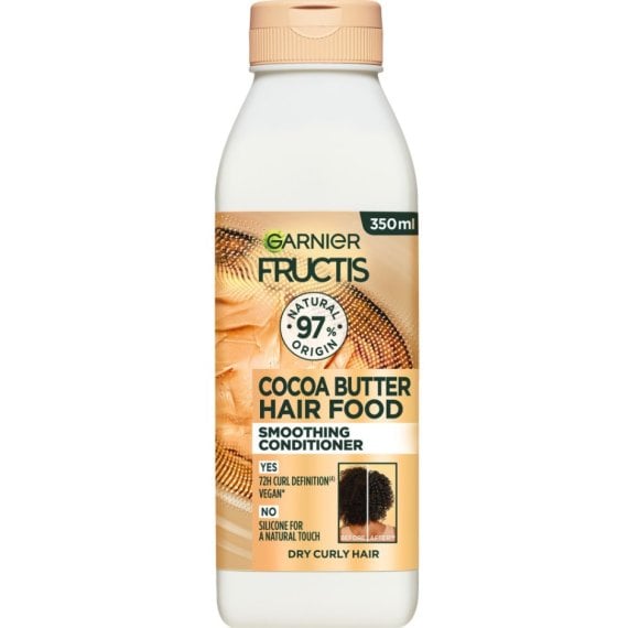 Garnier Fructis Hair Food Cocoa Butter Балсам за коса