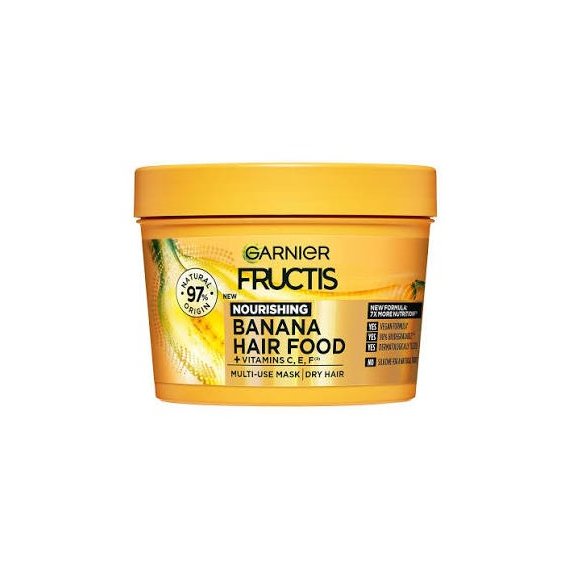 Garnier Fructis Hair Food Banana Маска за коса