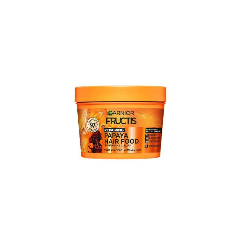 Garnier Fructis Hair Food Papaya Маска за коса