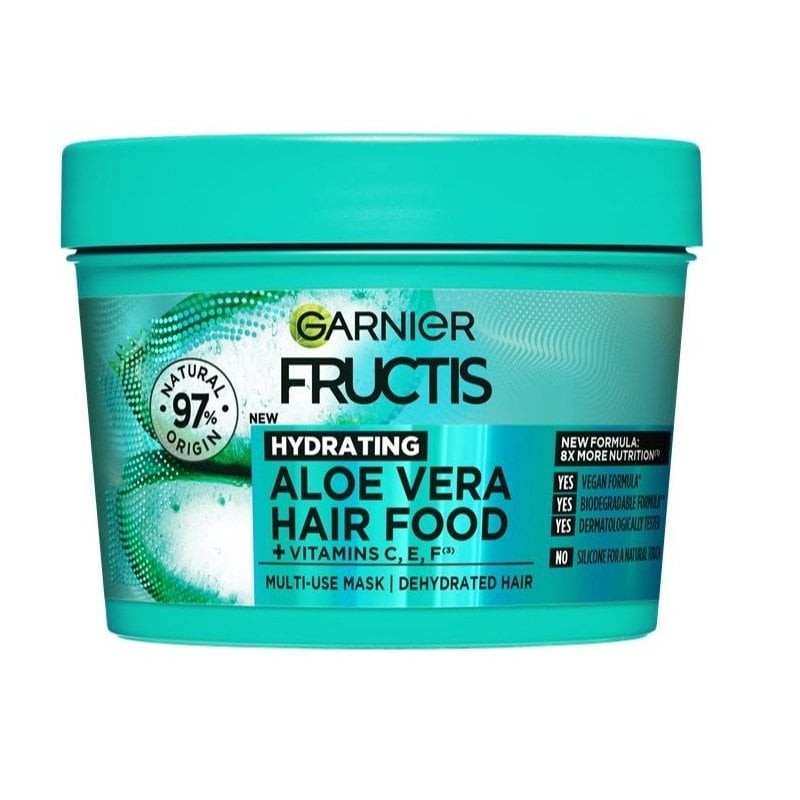 Garnier Fructis Hair Food Маска за коса при недостатъчна хидратация