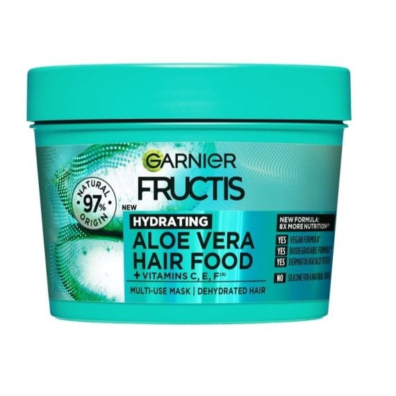 Garnier Fructis Hair Food Маска за коса при недостатъчна хидратация