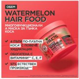 Garnier Fructis Hair Food Watermelon Маска за коса