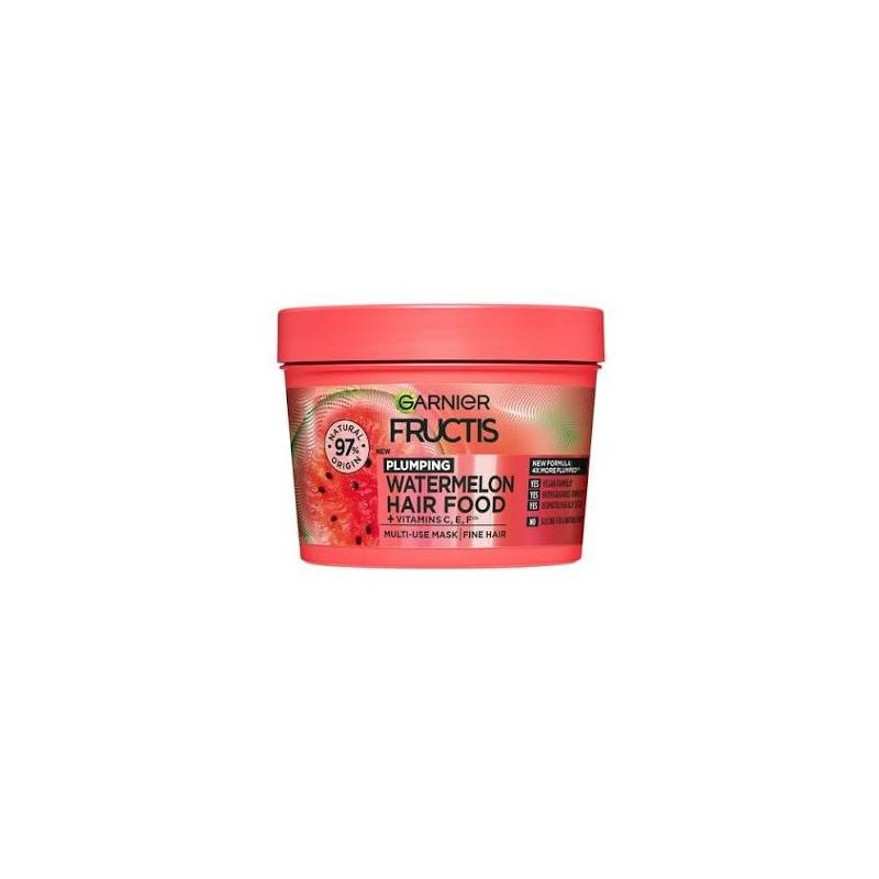 Garnier Fructis Hair Food Watermelon Маска за коса
