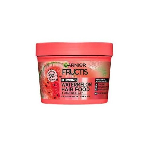 Garnier Fructis Hair Food Watermelon Маска за коса