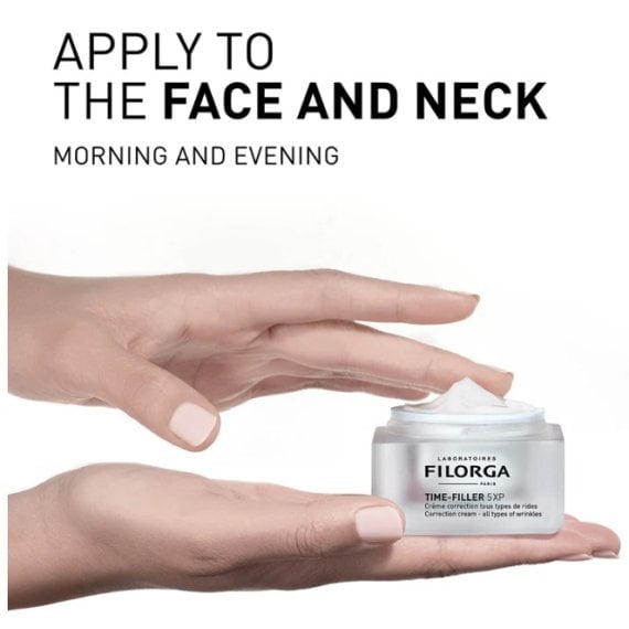 Filorga Time-Filler 5XP Cream Gel Матиращ крем гел против стареене