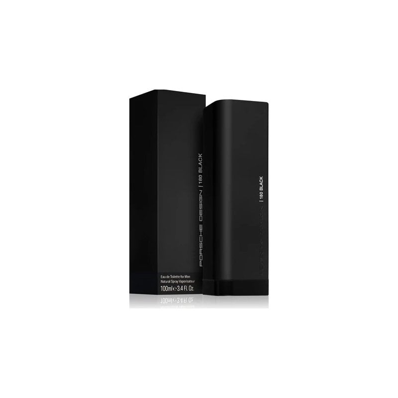 Porsche Design 180 Black Тоалетна вода за мъже EDT