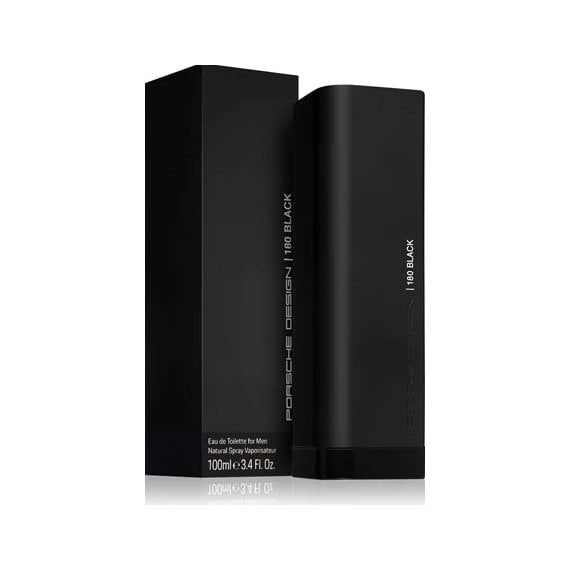 Porsche Design 180 Black Тоалетна вода за мъже EDT