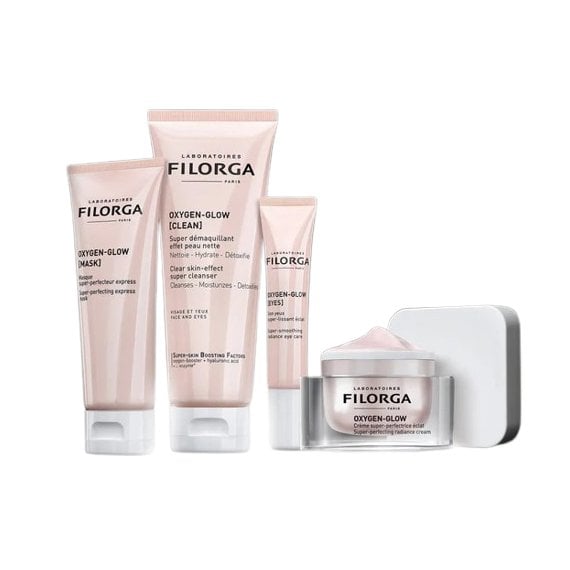 Серия Продукти Filorga Oxygen-Glow