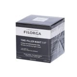 Filorga Time-Filler Night 5XP Wrinkle Smoothing Night Creаm Мултикоригиращ нощен крем против бръчки