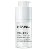 Filorga Optim Eyes Грижа за околоочния контур против бръчки, отоци и тъмни кръгове