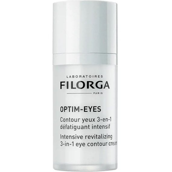Filorga Optim Eyes Грижа за околоочния контур против бръчки, отоци и тъмни кръгове