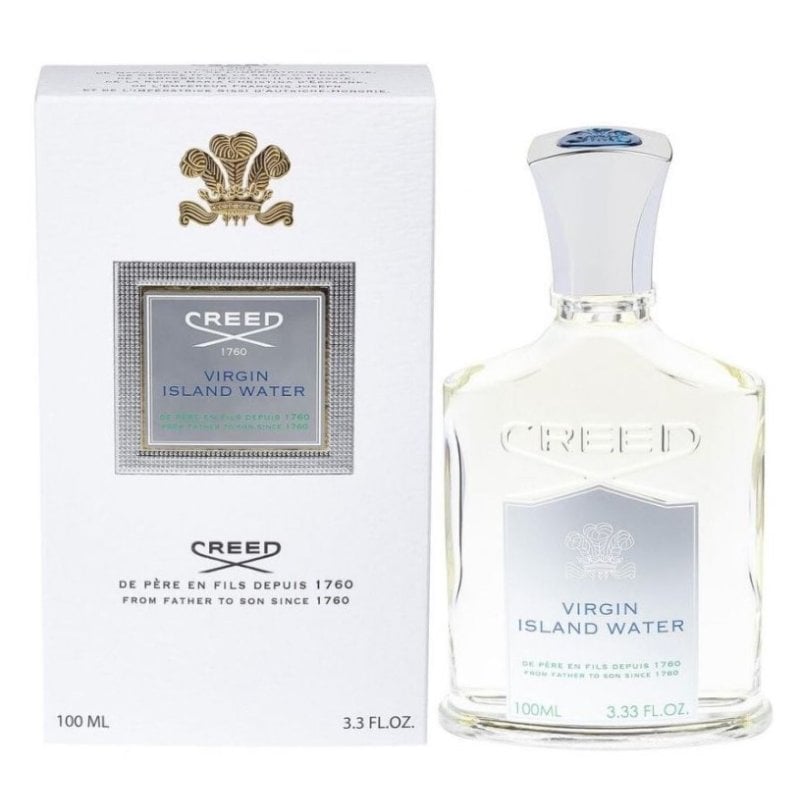 Creed Virgin Island Water Унисекс парфюм EDP