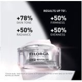 Filorga NCEF Revitalize Стягащ ревитализиращ крем за лице