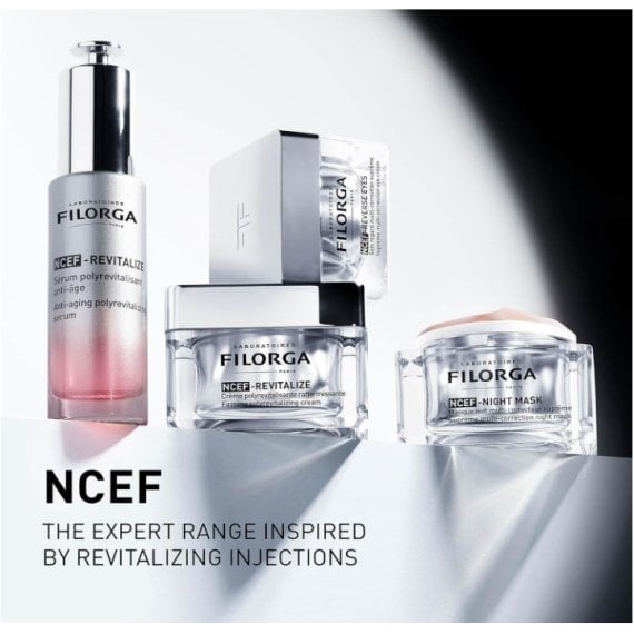 Filorga NCEF Revitalize Стягащ ревитализиращ крем за лице