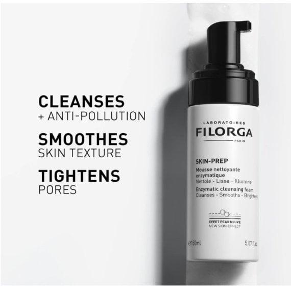 Filorga Skin Prep Enzymatic Cleansing Foam Почистваща пяна за лице