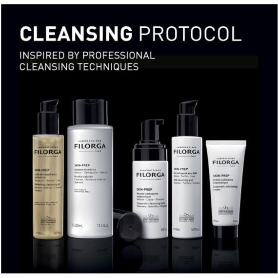 Filorga Skin-Prep Enzymatic Cleansing Foam Почистваща пяна за лице