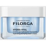 Filorga Hydra Hyal Hydrating Plumping Gel Cream Интензивен хидратиращ крем гел за лице с изглаждащ ефект